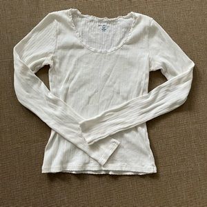 Brandy Melville Long Sleeve Top